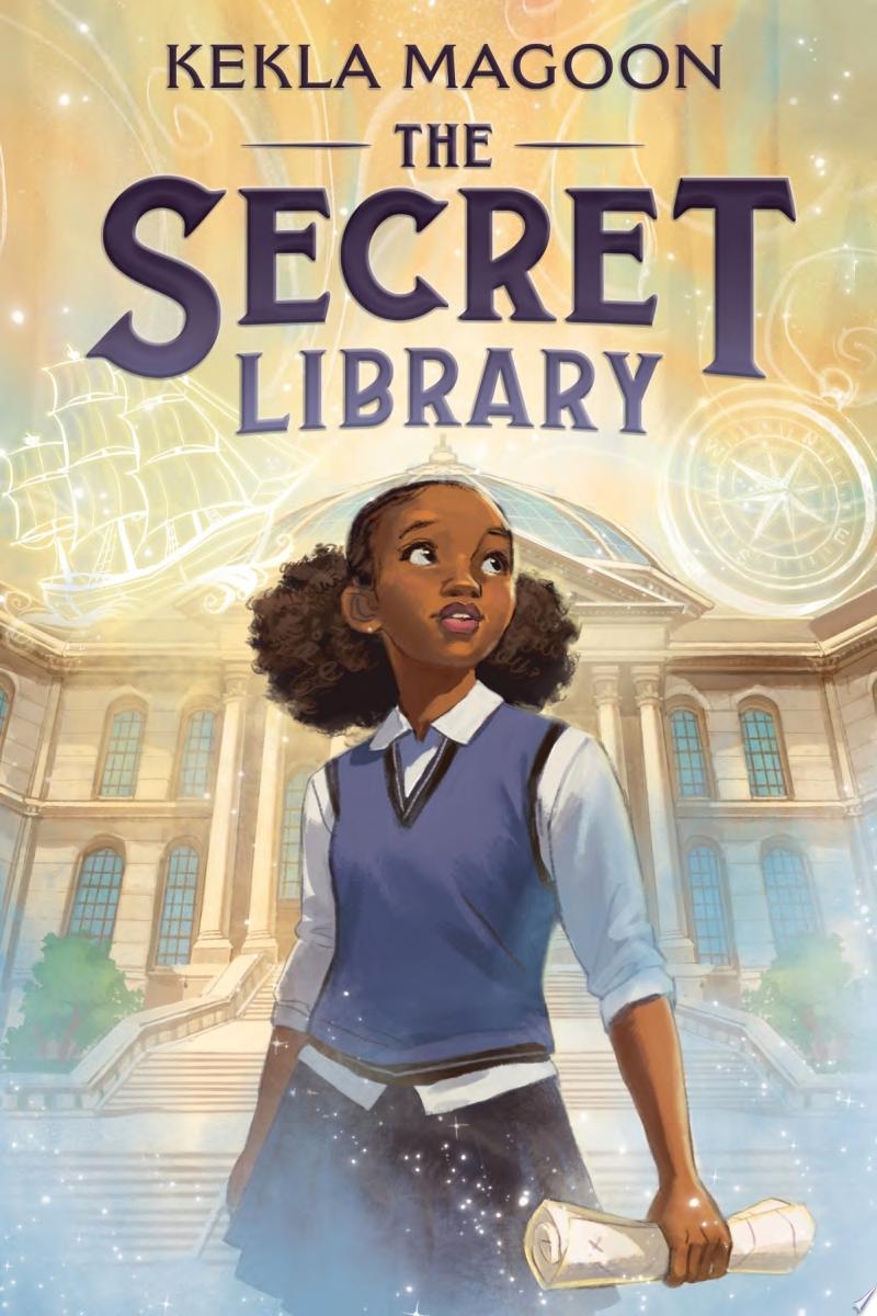 Image for "The Secret Library"