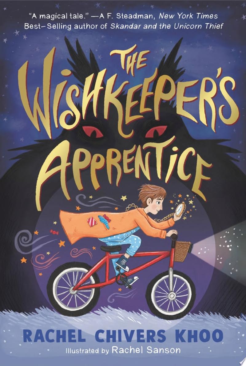 Image for "The Wishkeeper&#039;s Apprentice"