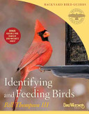 Image for "Identifying and Feeding Birds"