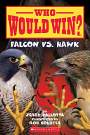 Image for "Falcon Vs. Hawk"