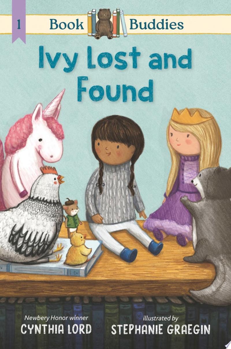 Image for "Book Buddies: Ivy Lost and Found"