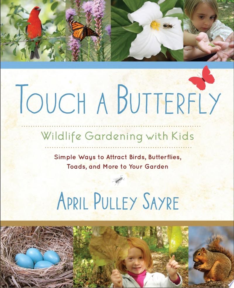 Image for "Touch a Butterfly"