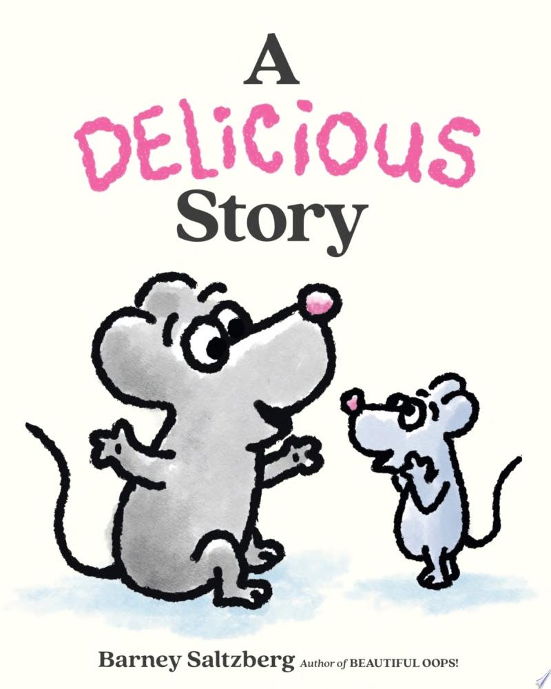 Image for "A Delicious Story"