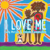 Book cover for "I love me"