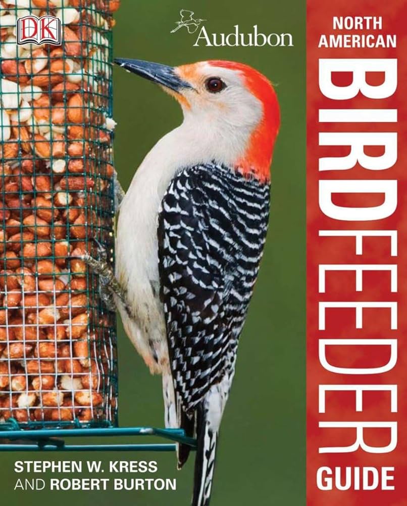 image for Audobon North American Birdfeeder Guide