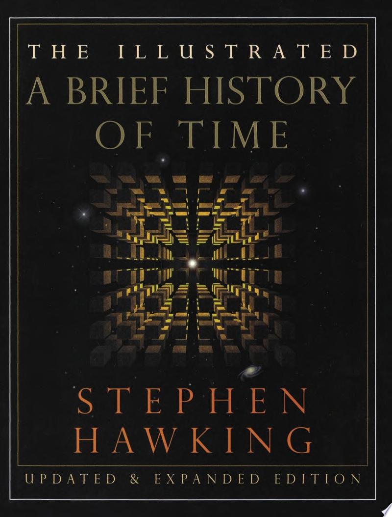 Image for "The Illustrated A Brief History of Time"