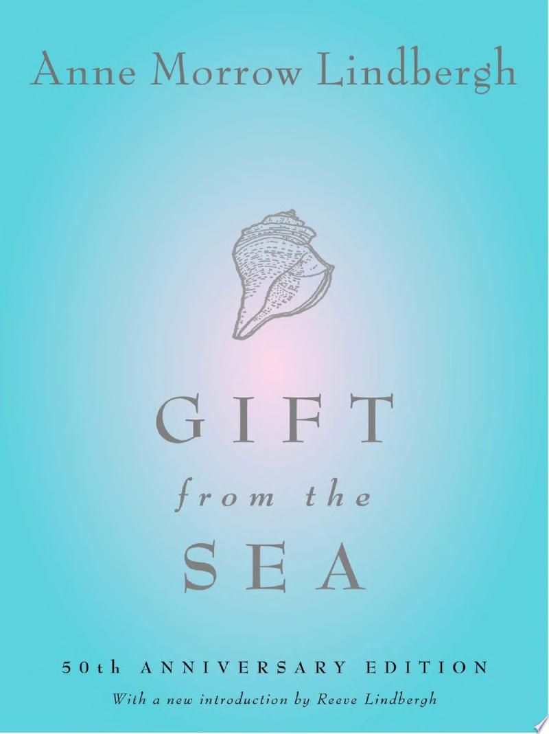 Image for "Gift from the Sea"