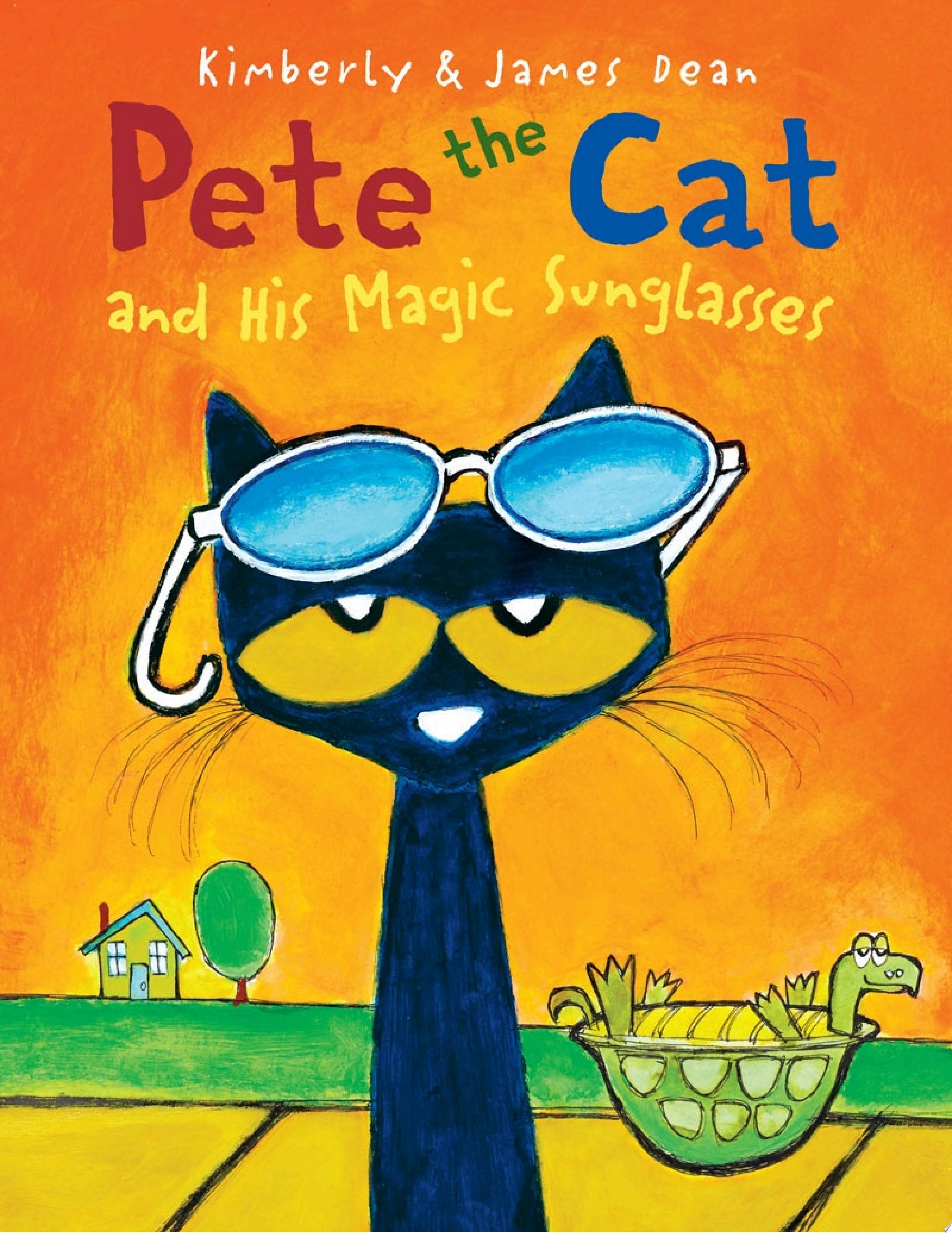 Image for "Pete the Cat and His Magic Sunglasses"