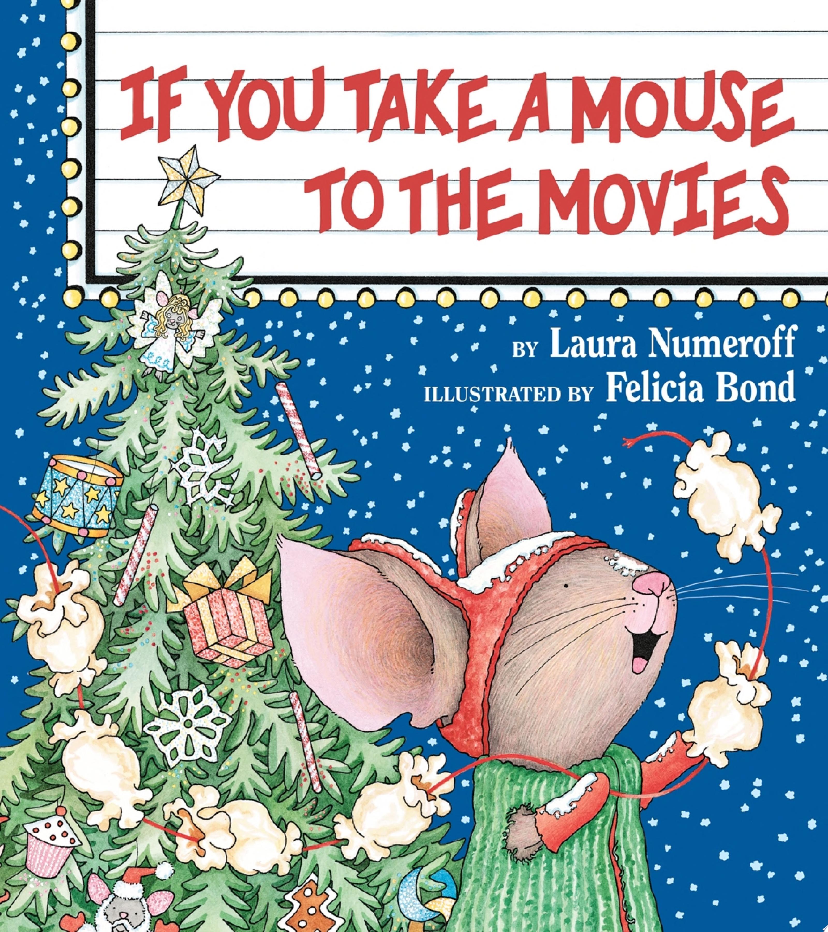 Image for "If You Take a Mouse to the Movies"