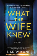 Image for "What the Wife Knew"