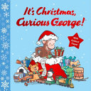 Image for "It&#039;s Christmas, Curious George!"