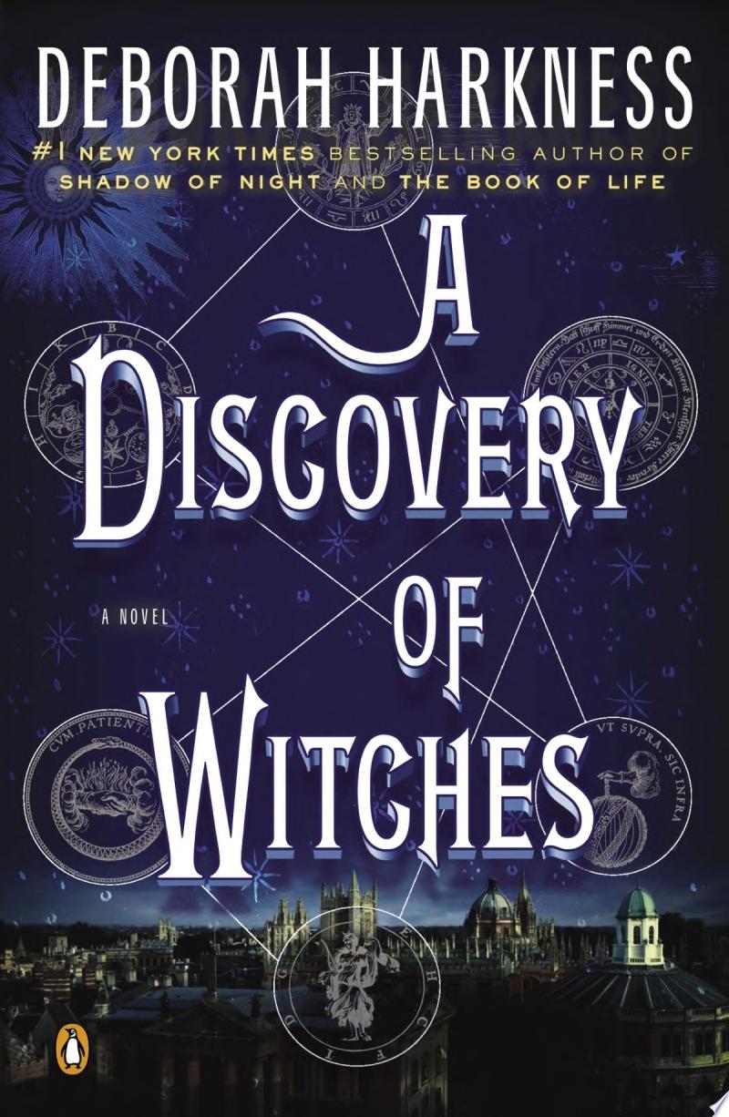 Image for "A Discovery of Witches"