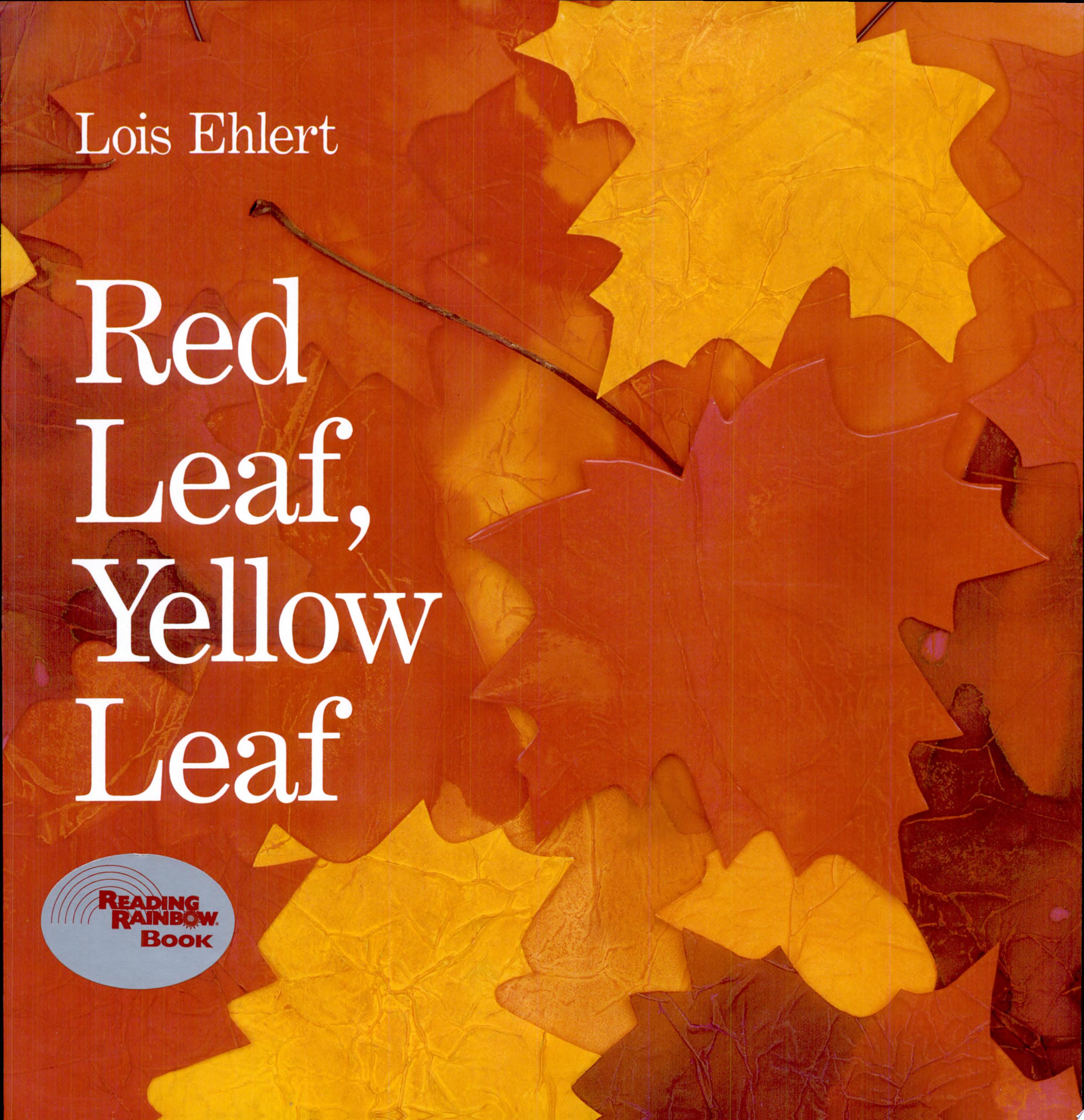 Image for "Red Leaf, Yellow Leaf"