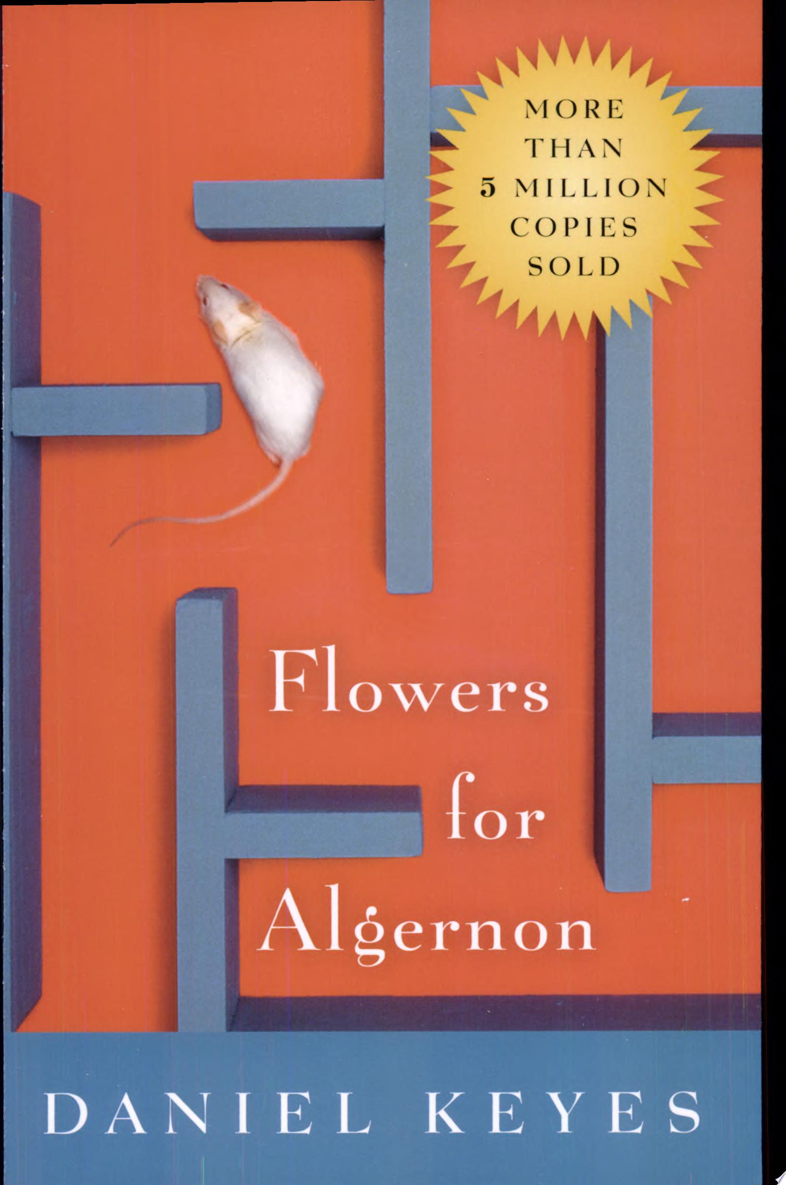 Image for "Flowers for Algernon"