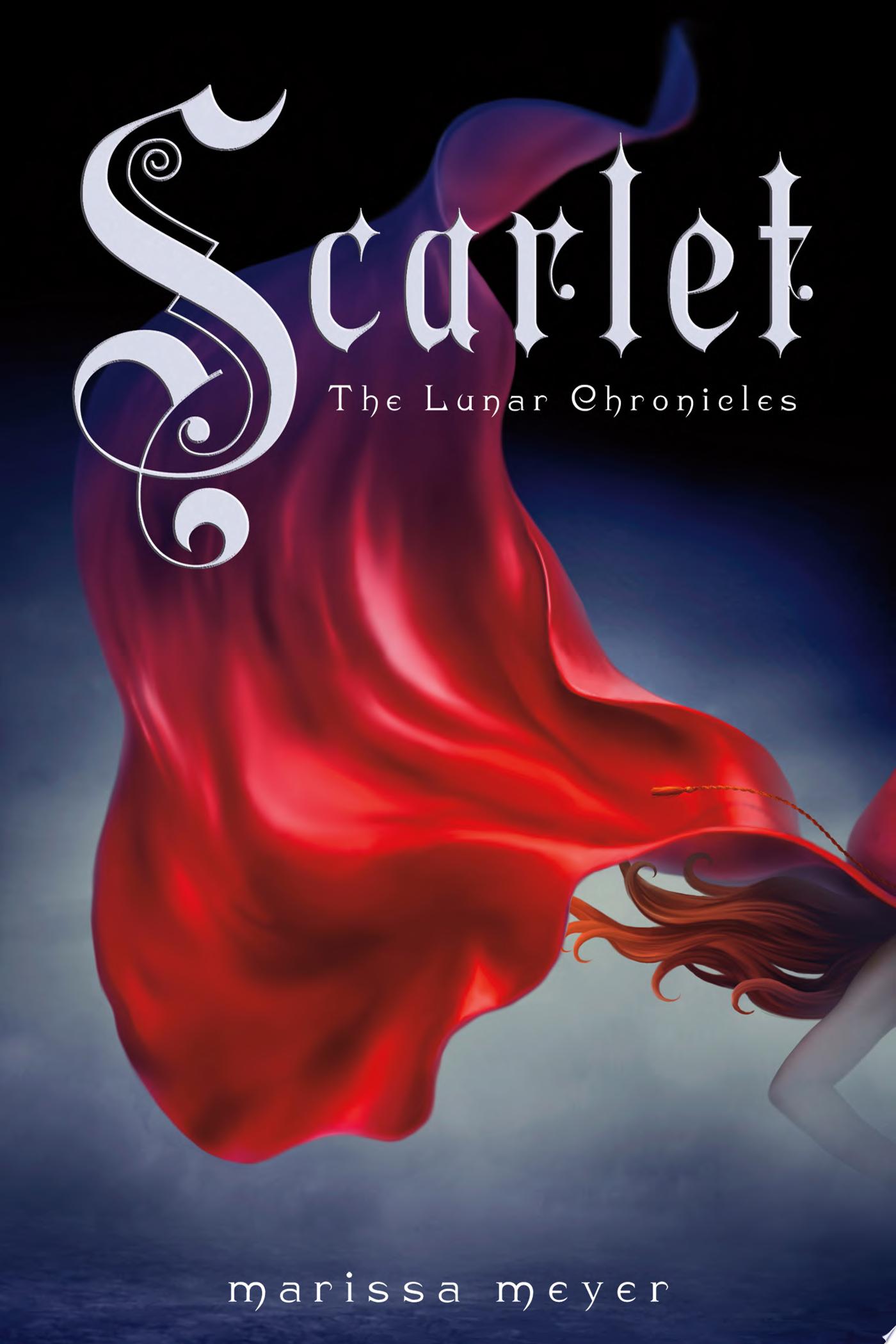 Image for "Scarlet"