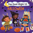 Image for "One Good Night &#039;til Halloween"