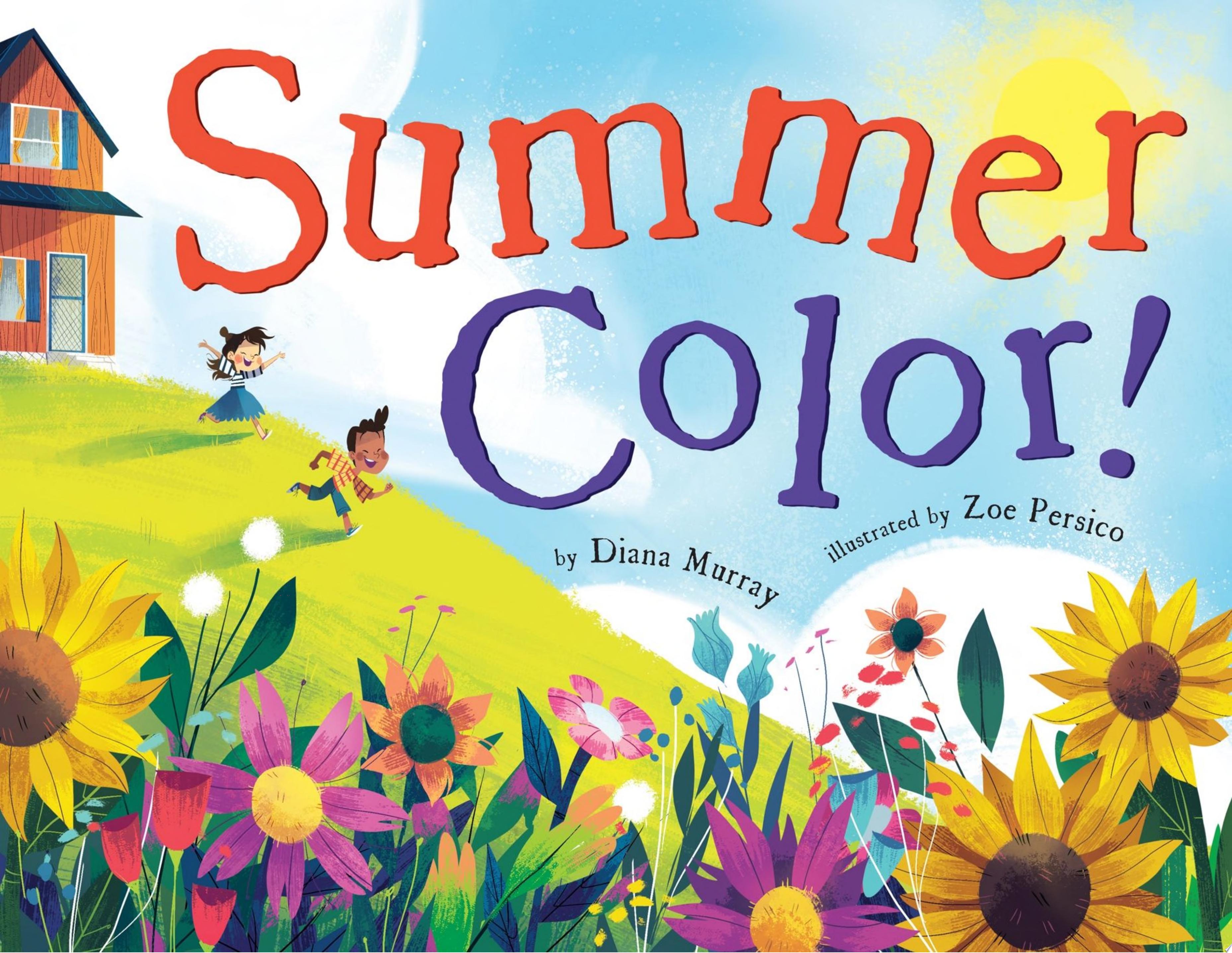 Image for "Summer Color!"