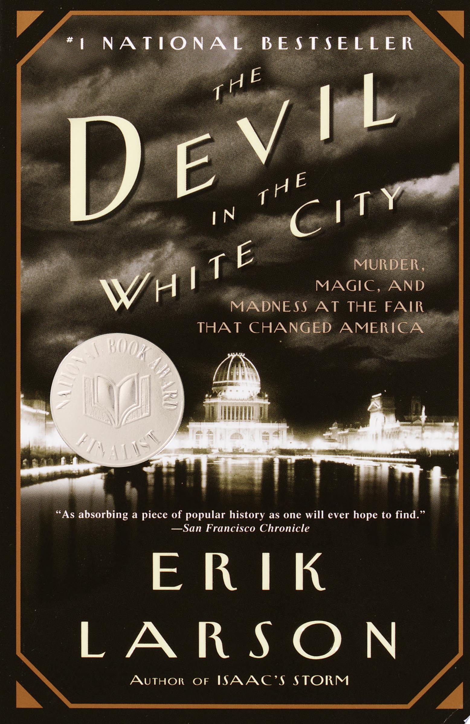 Image for "The Devil in the White City"