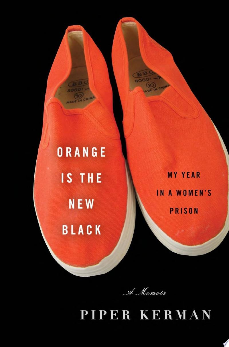 Image for "Orange Is the New Black"