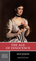 Image for "The Age of Innocence"