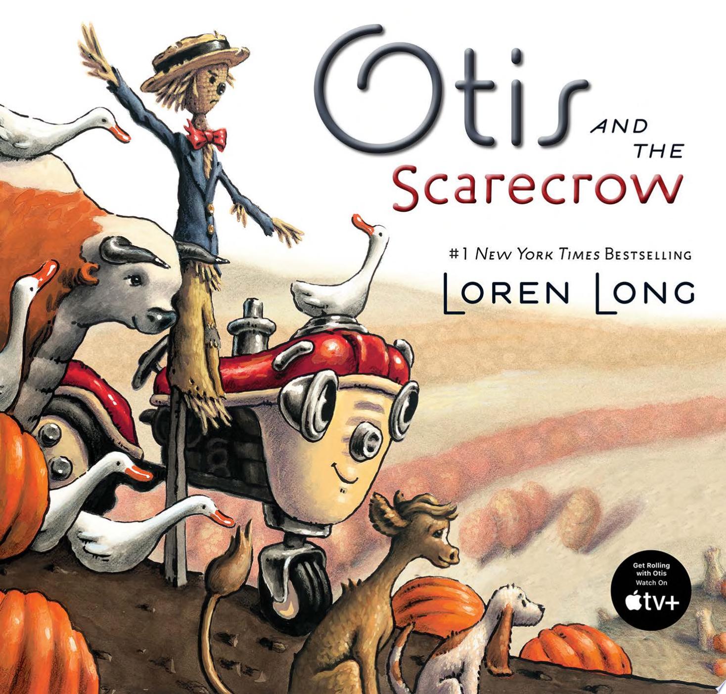 Image for "Otis and the Scarecrow"