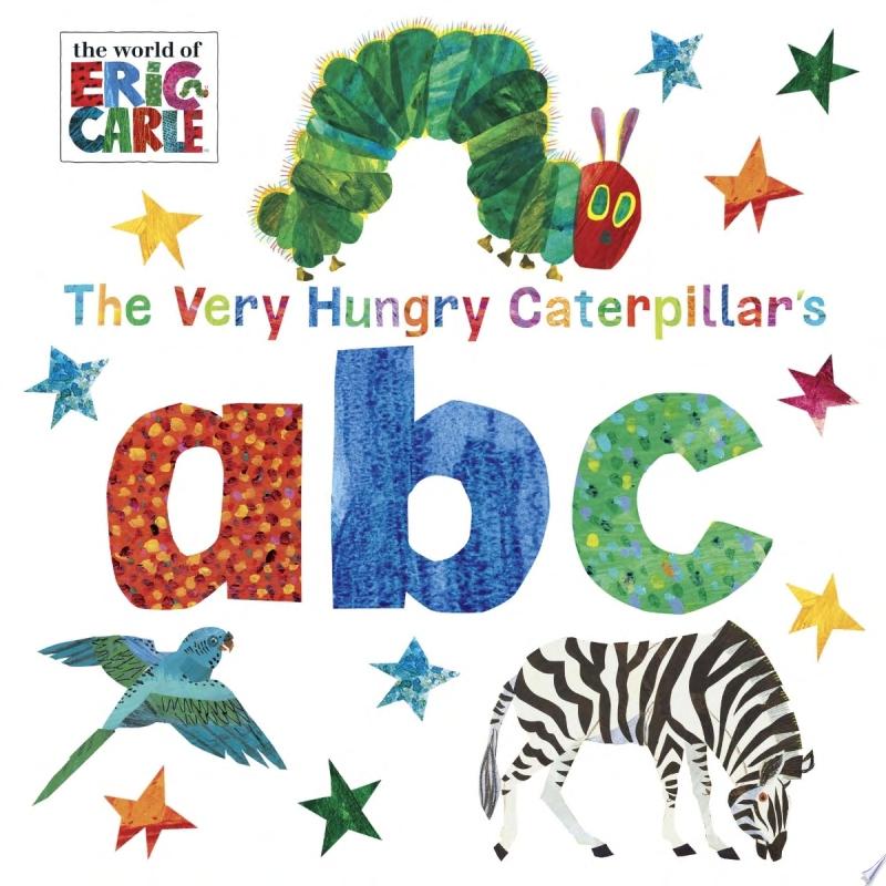 Image for "The Very Hungry Caterpillar&#039;s ABC"