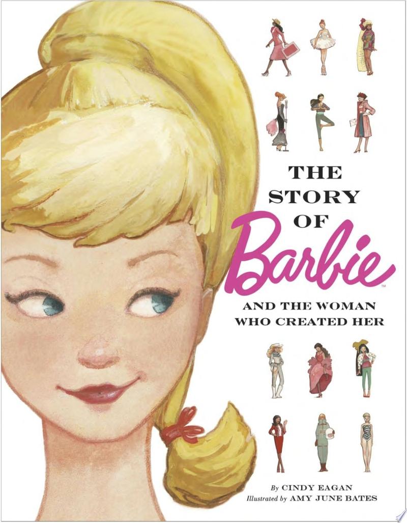Image for "The Story of Barbie and the Woman who Created Her"