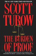 Image for "The Burden of Proof"