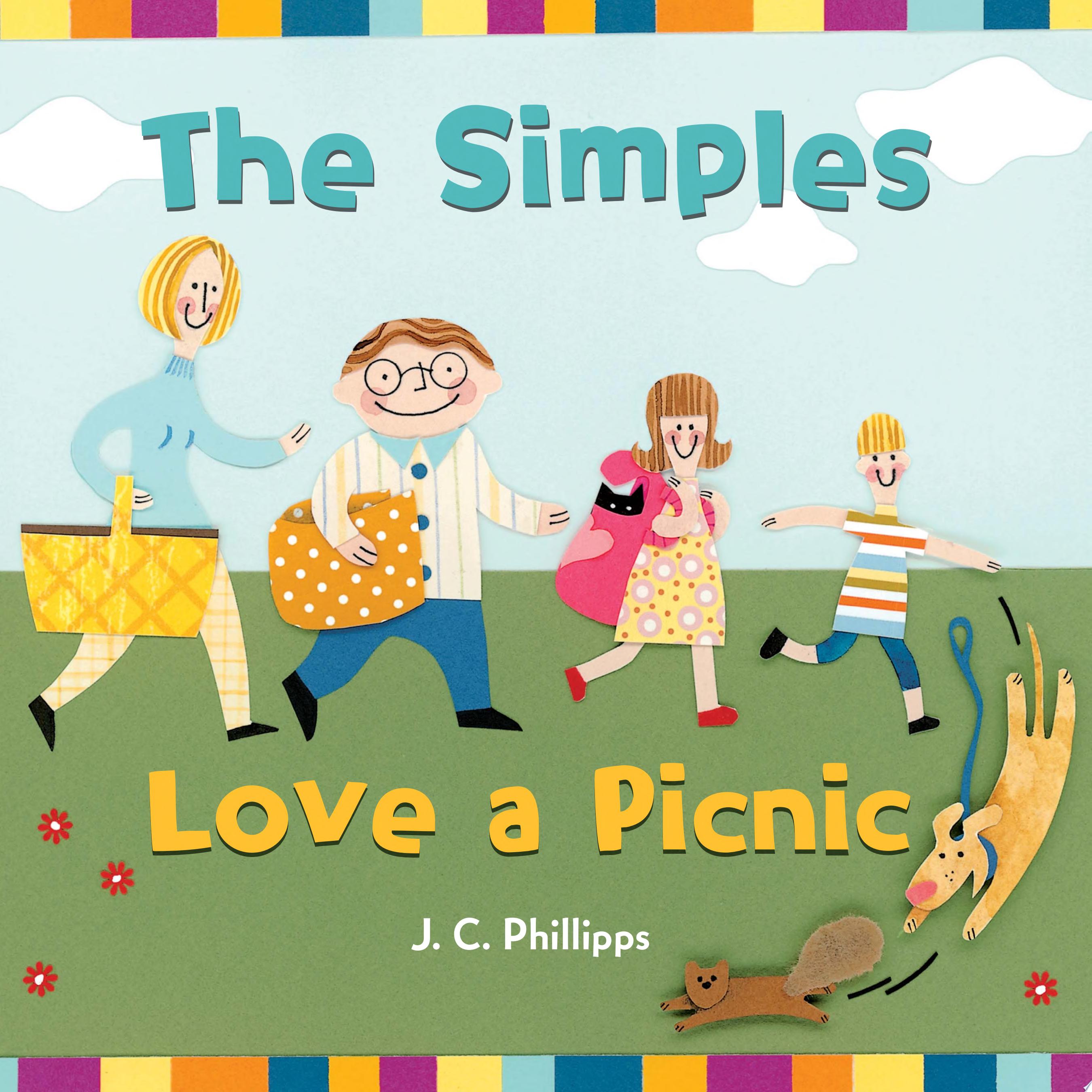Image for "The Simples Love a Picnic"