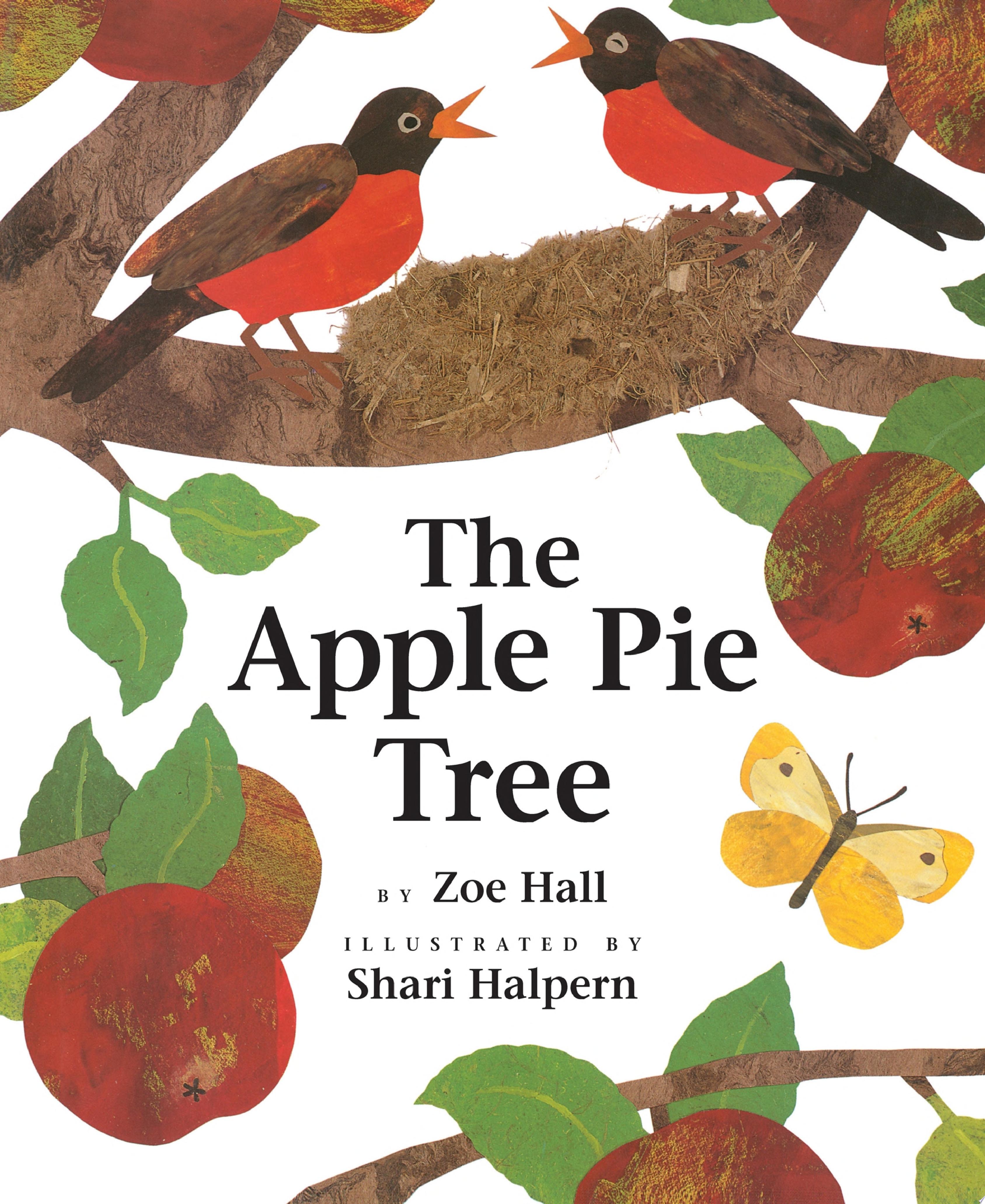 Image for "The Apple Pie Tree"