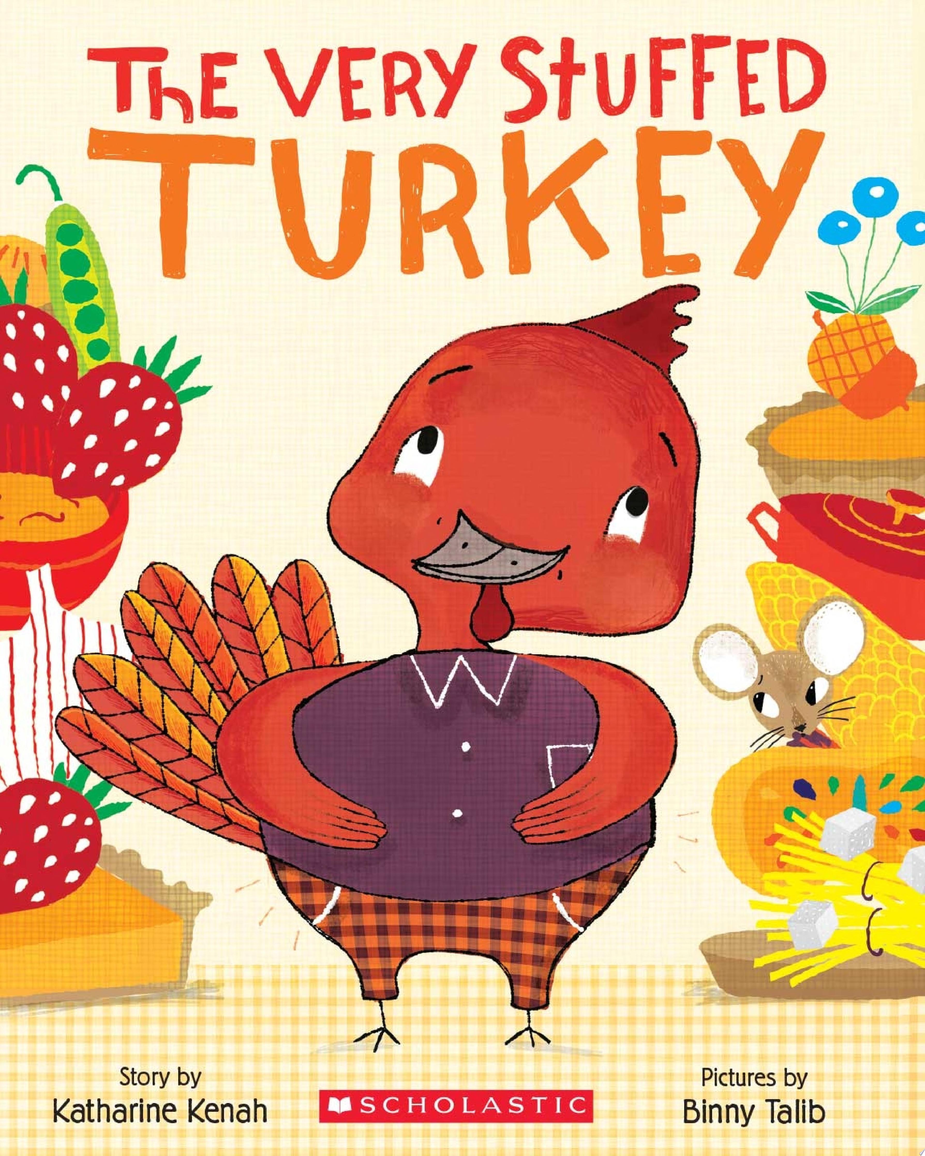 Image for "The Very Stuffed Turkey"