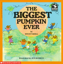 Image for "The Biggest Pumpkin Ever"