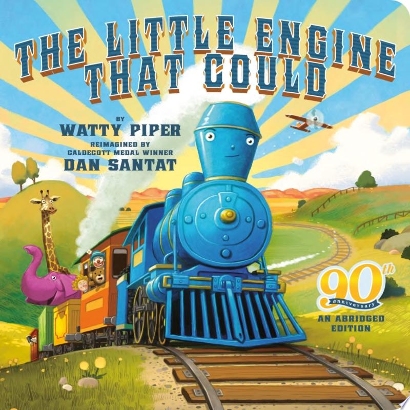 Image for "The Little Engine That Could: 90th Anniversary"