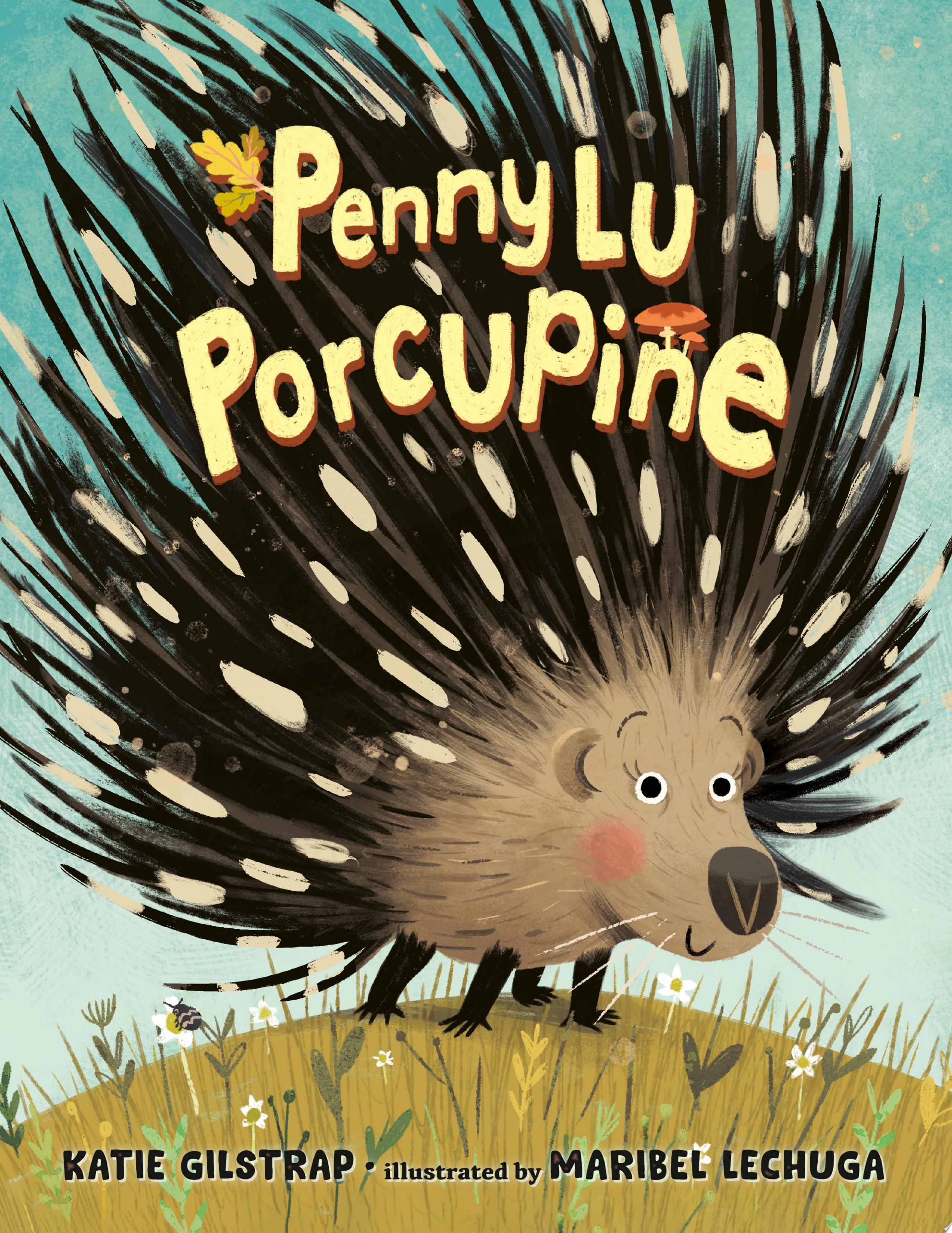Image for "Penny Lu Porcupine"