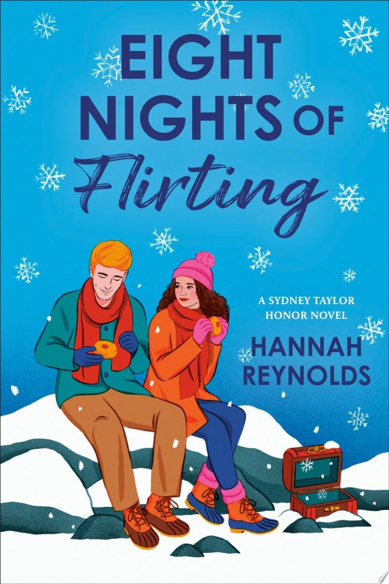 Image for "Eight Nights of Flirting"