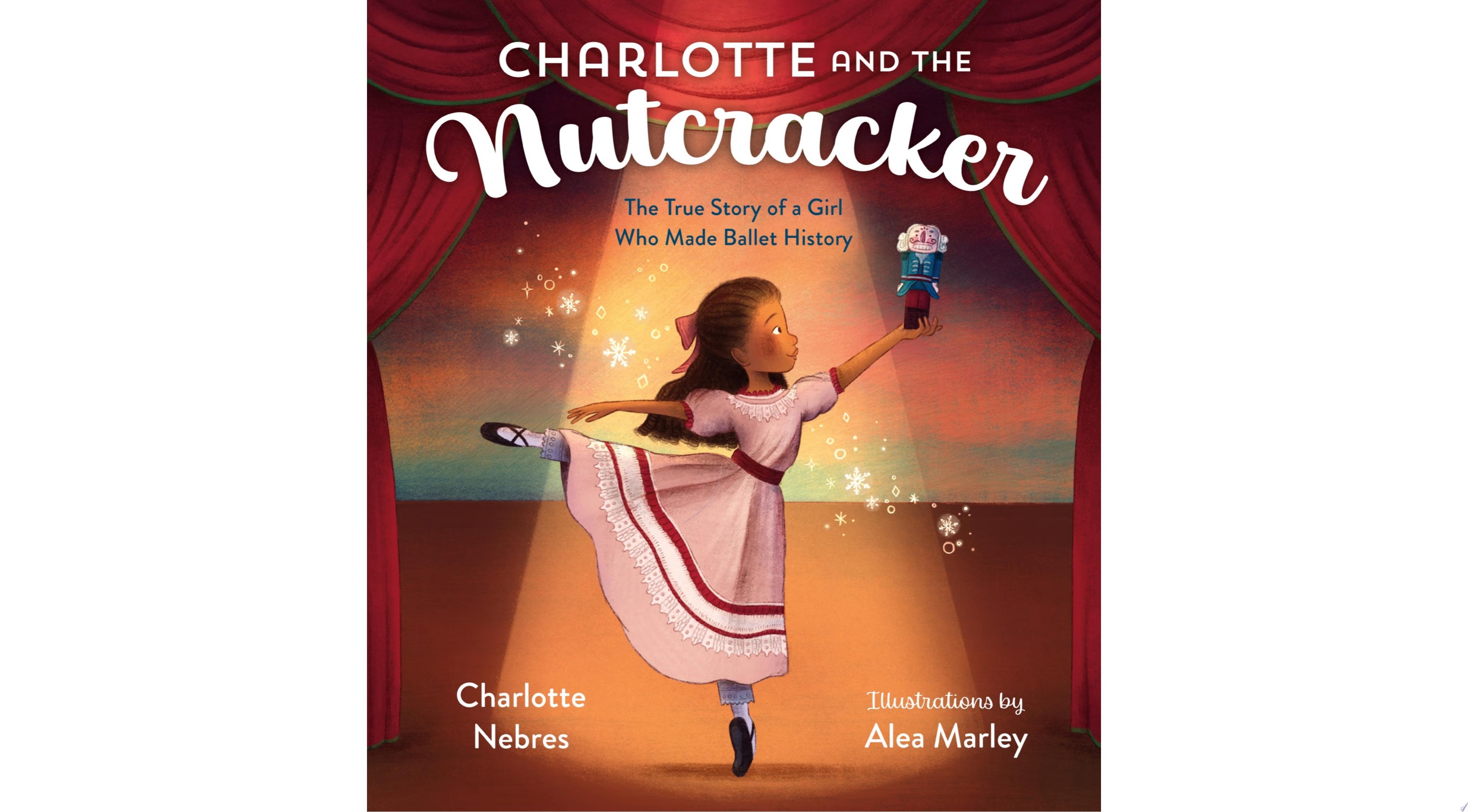 Image for "Charlotte and the Nutcracker"