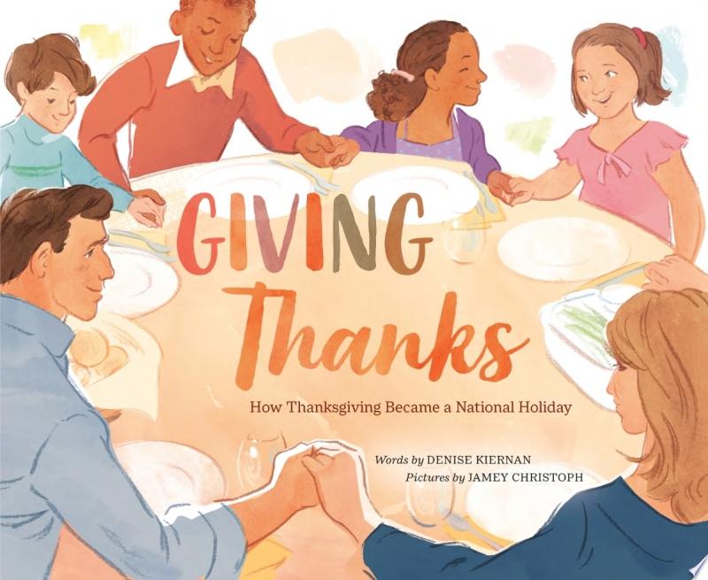 Image for "Giving Thanks"