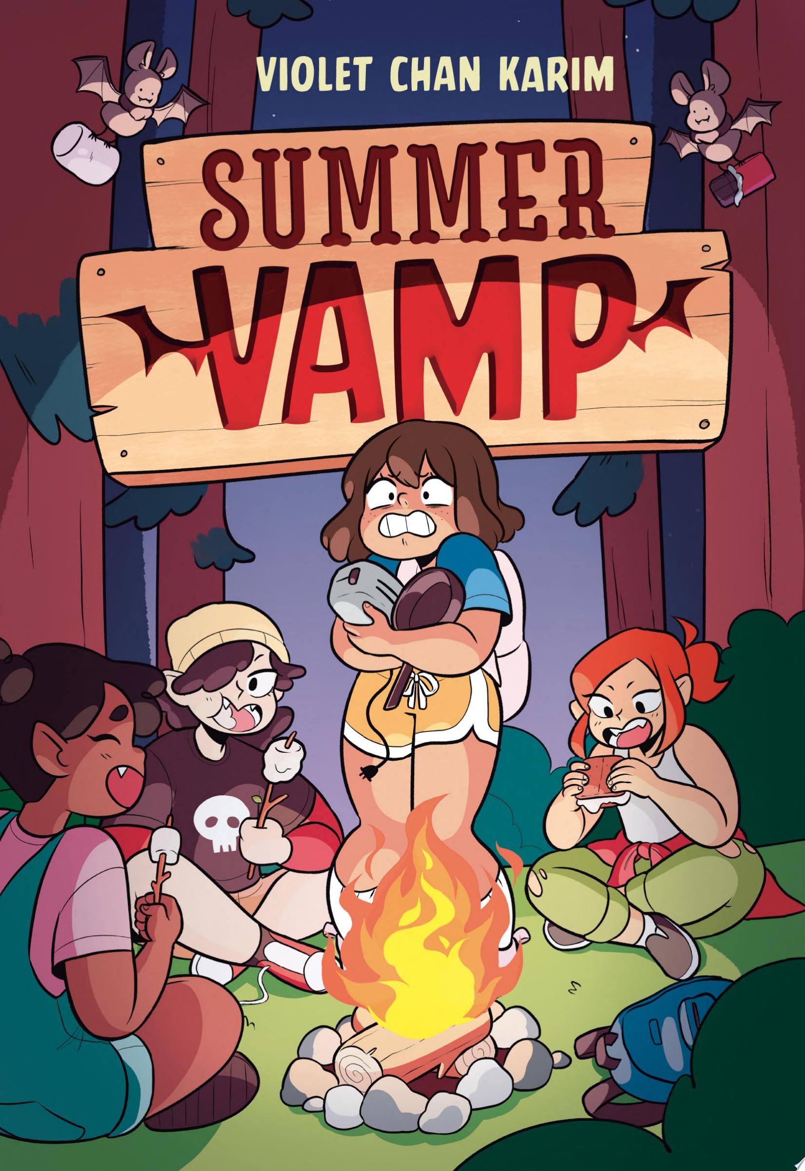 Image for "Summer Vamp"