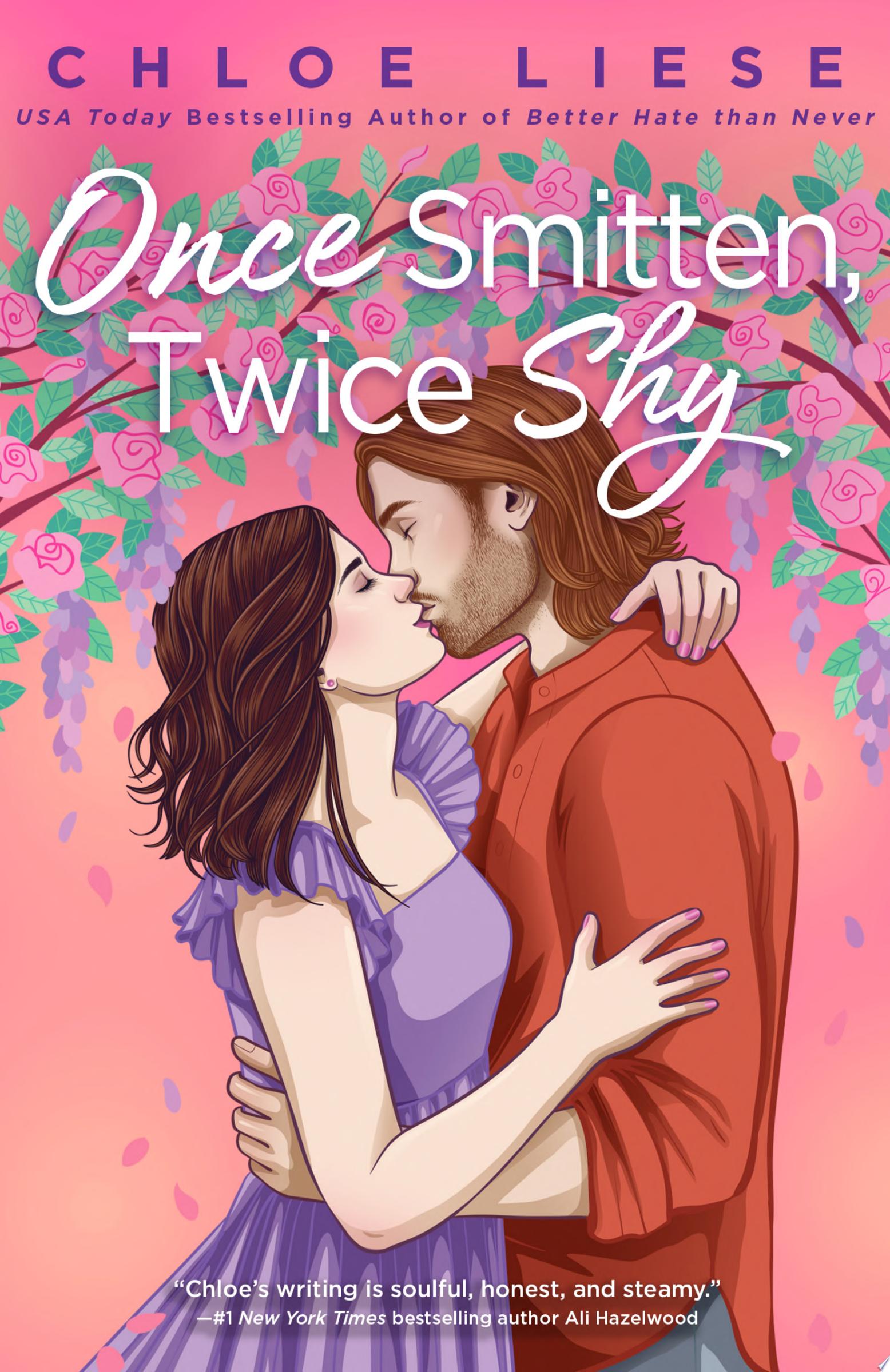 Image for "Once Smitten, Twice Shy"