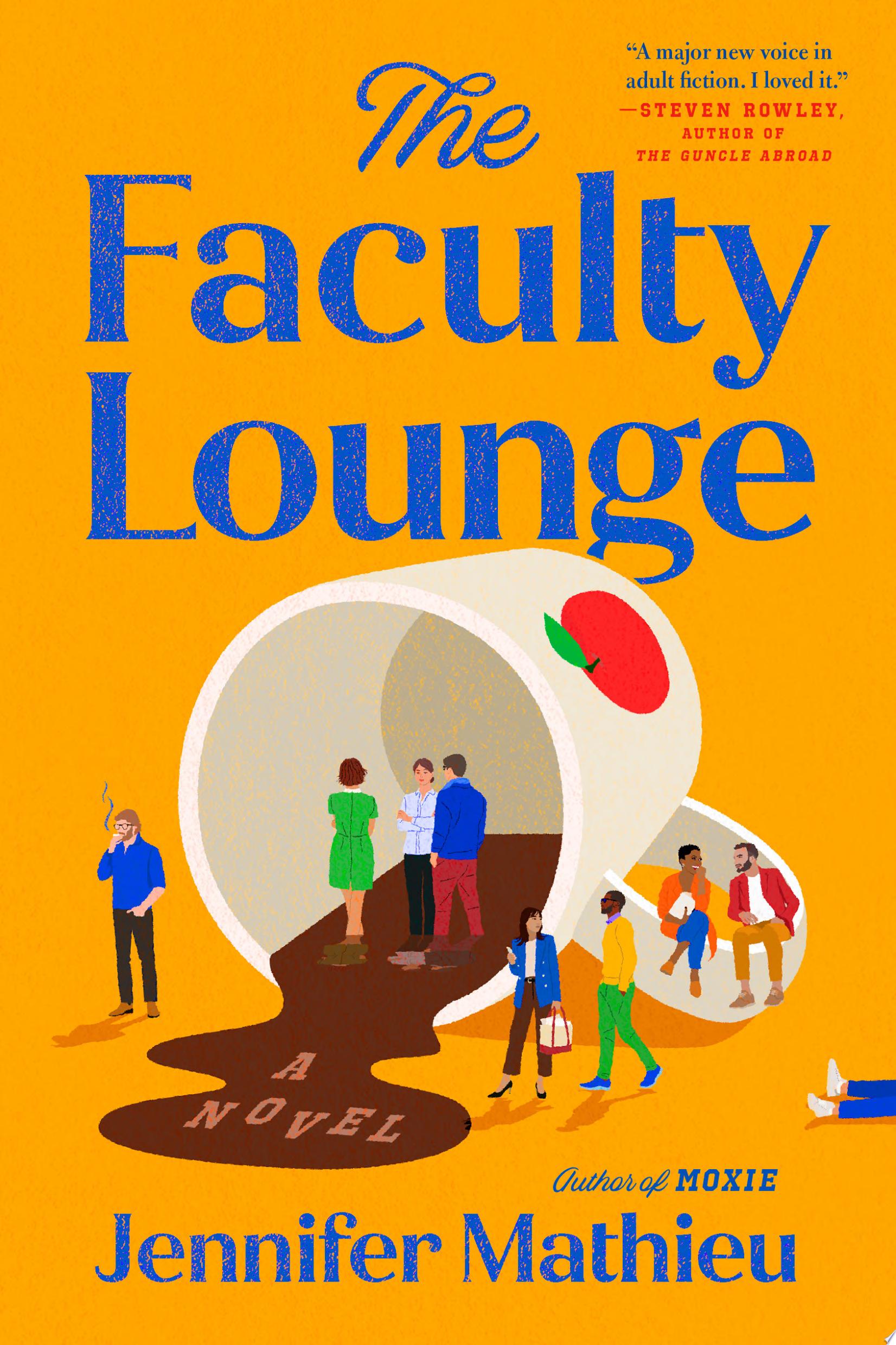 Image for "The Faculty Lounge"