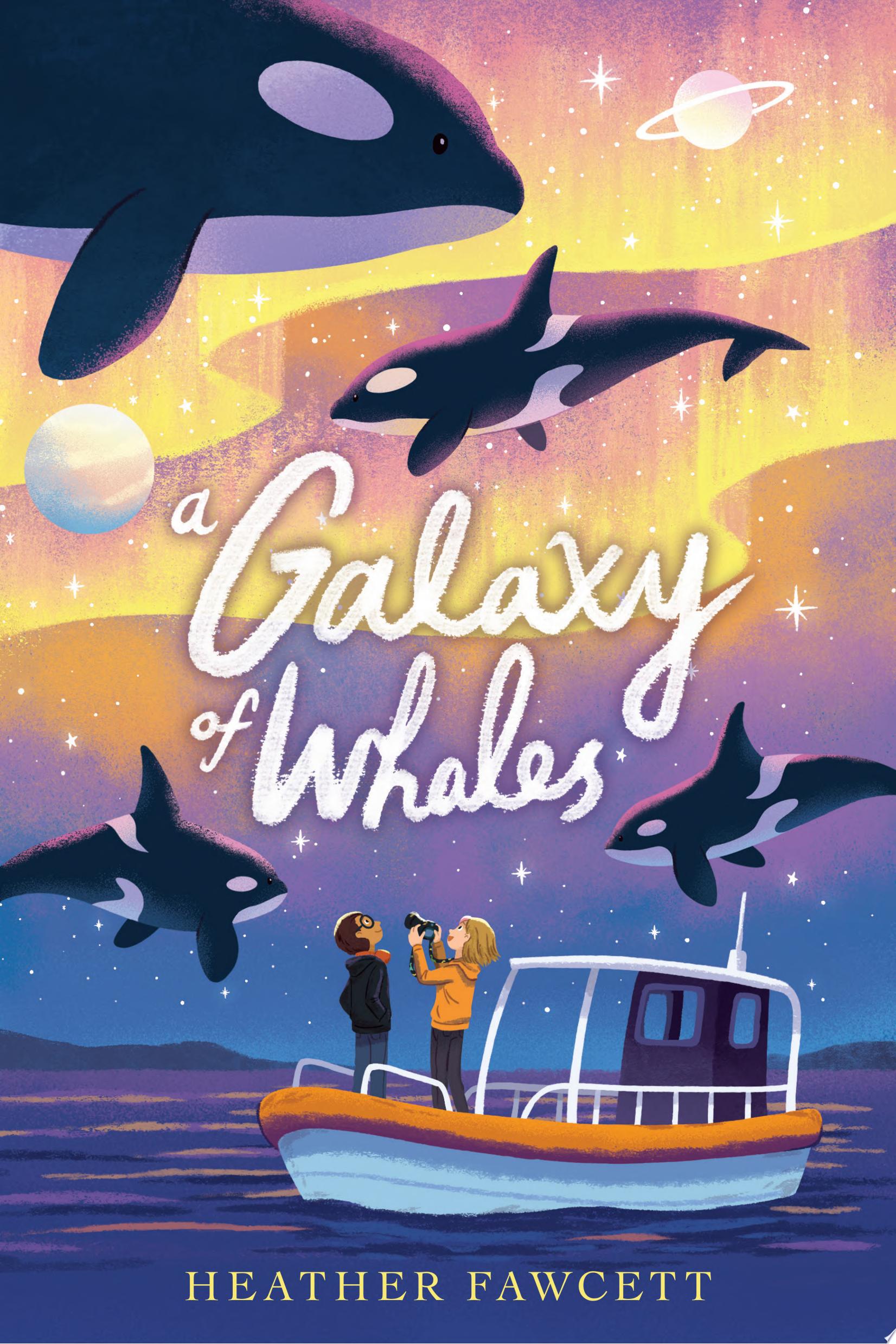 Image for "A Galaxy of Whales"