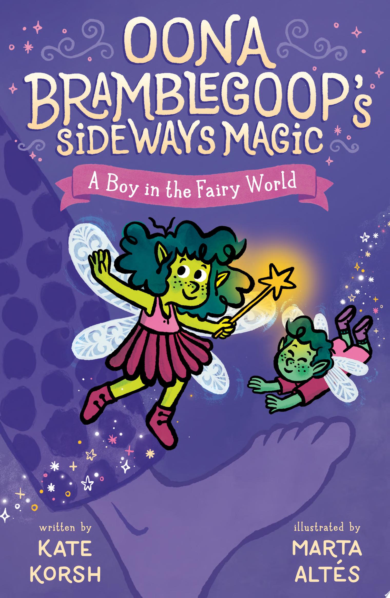 Image for "A Boy in the Fairy World"