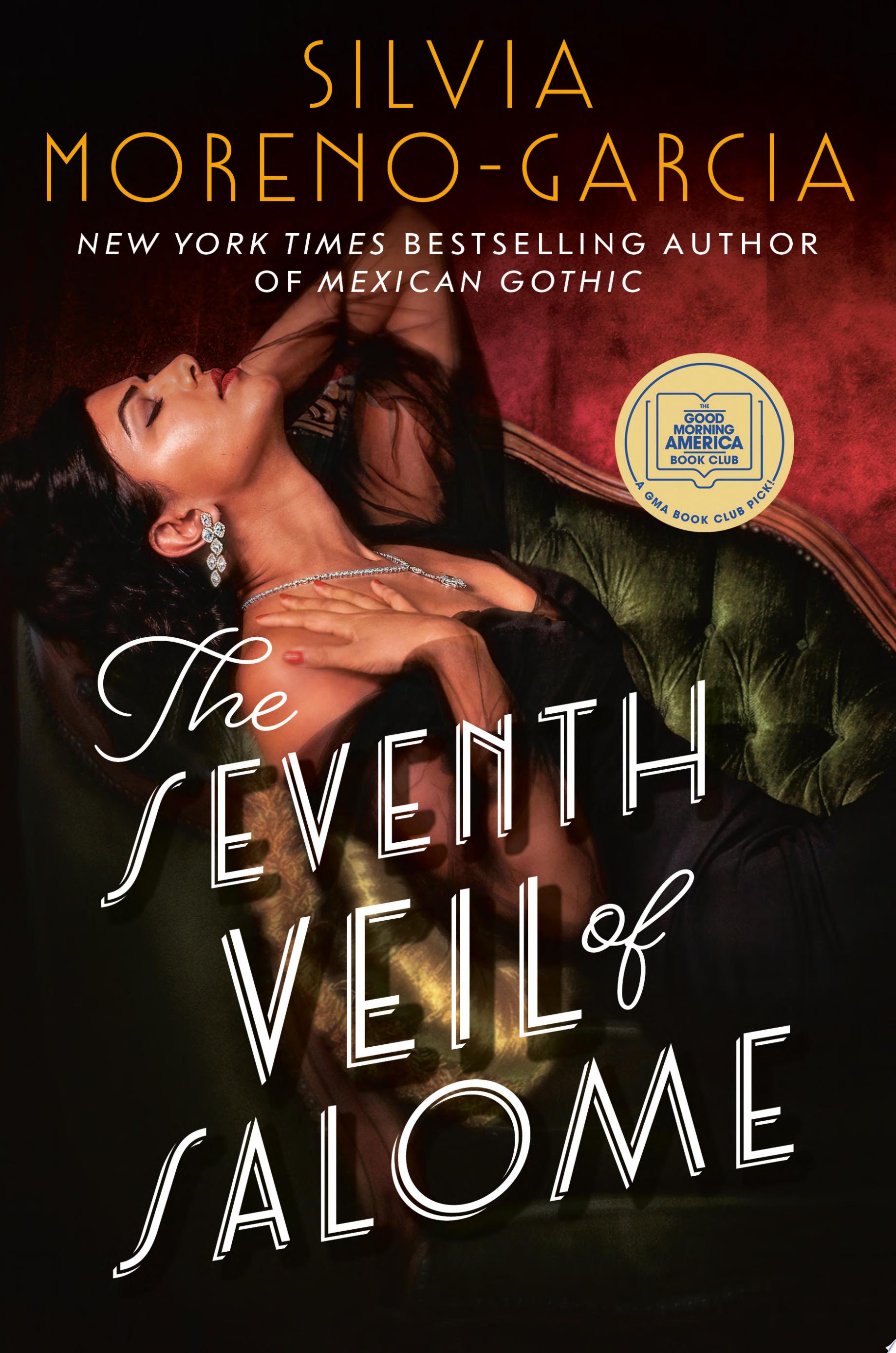 Image for "The Seventh Veil of Salome: A GMA Book Club Pick"