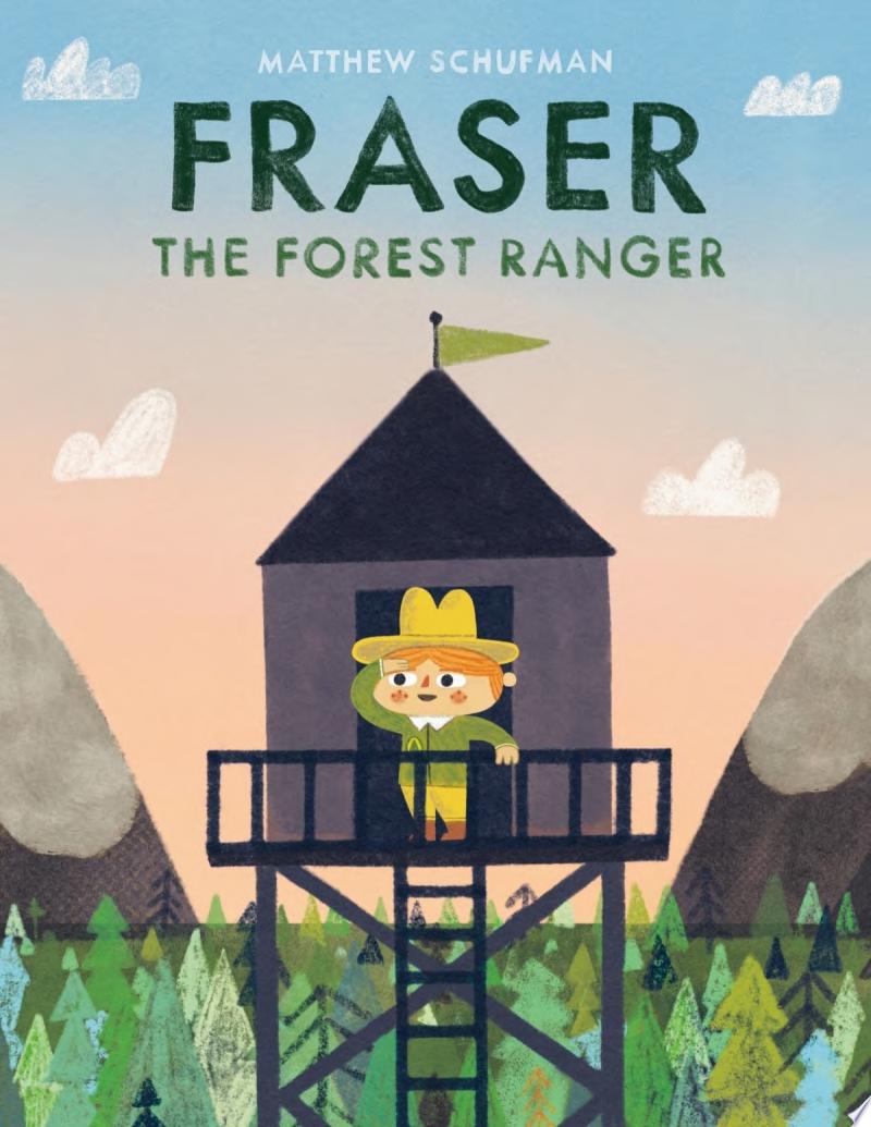 Image for "Fraser the Forest Ranger"