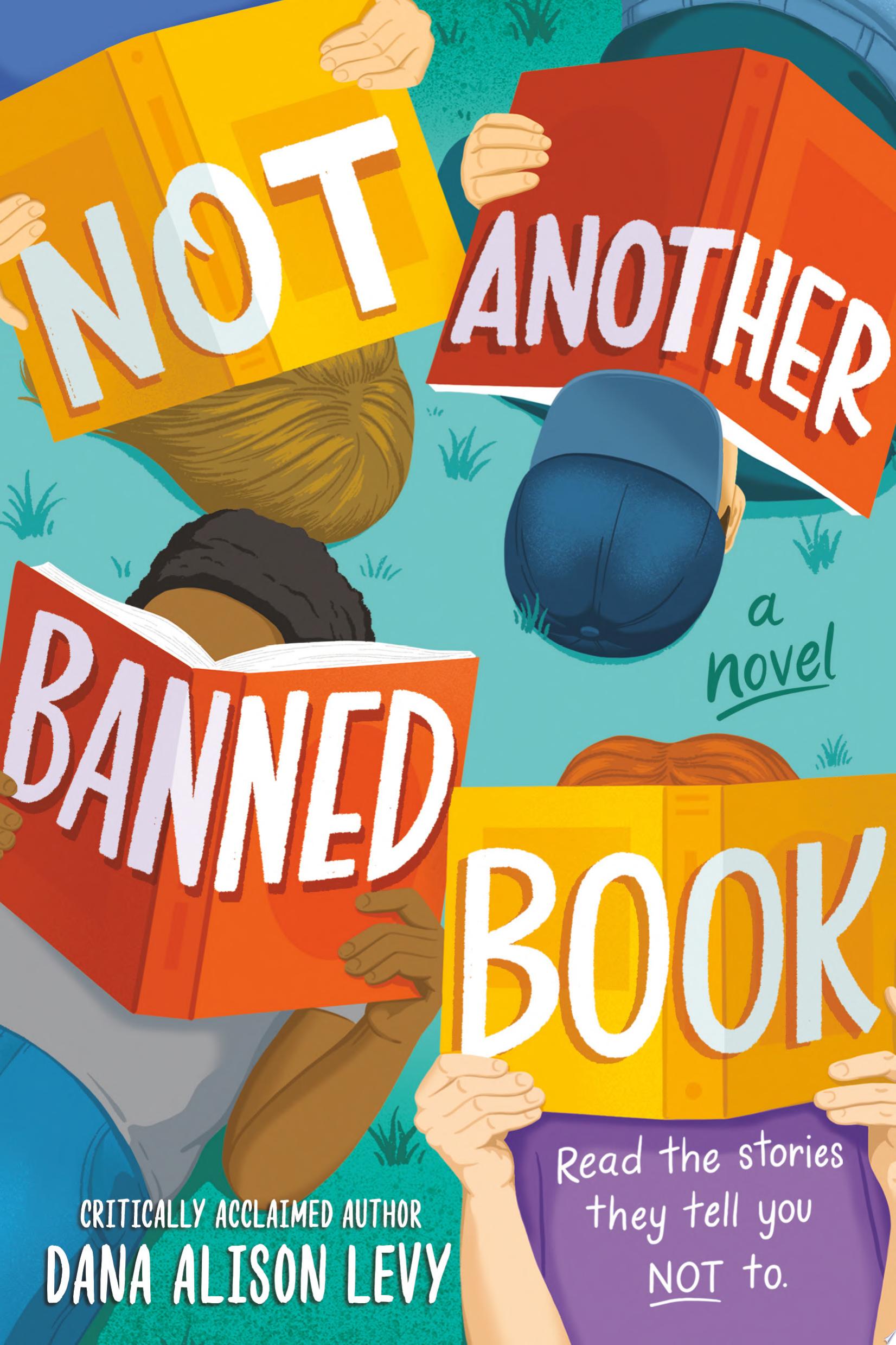 Image for "Not Another Banned Book"