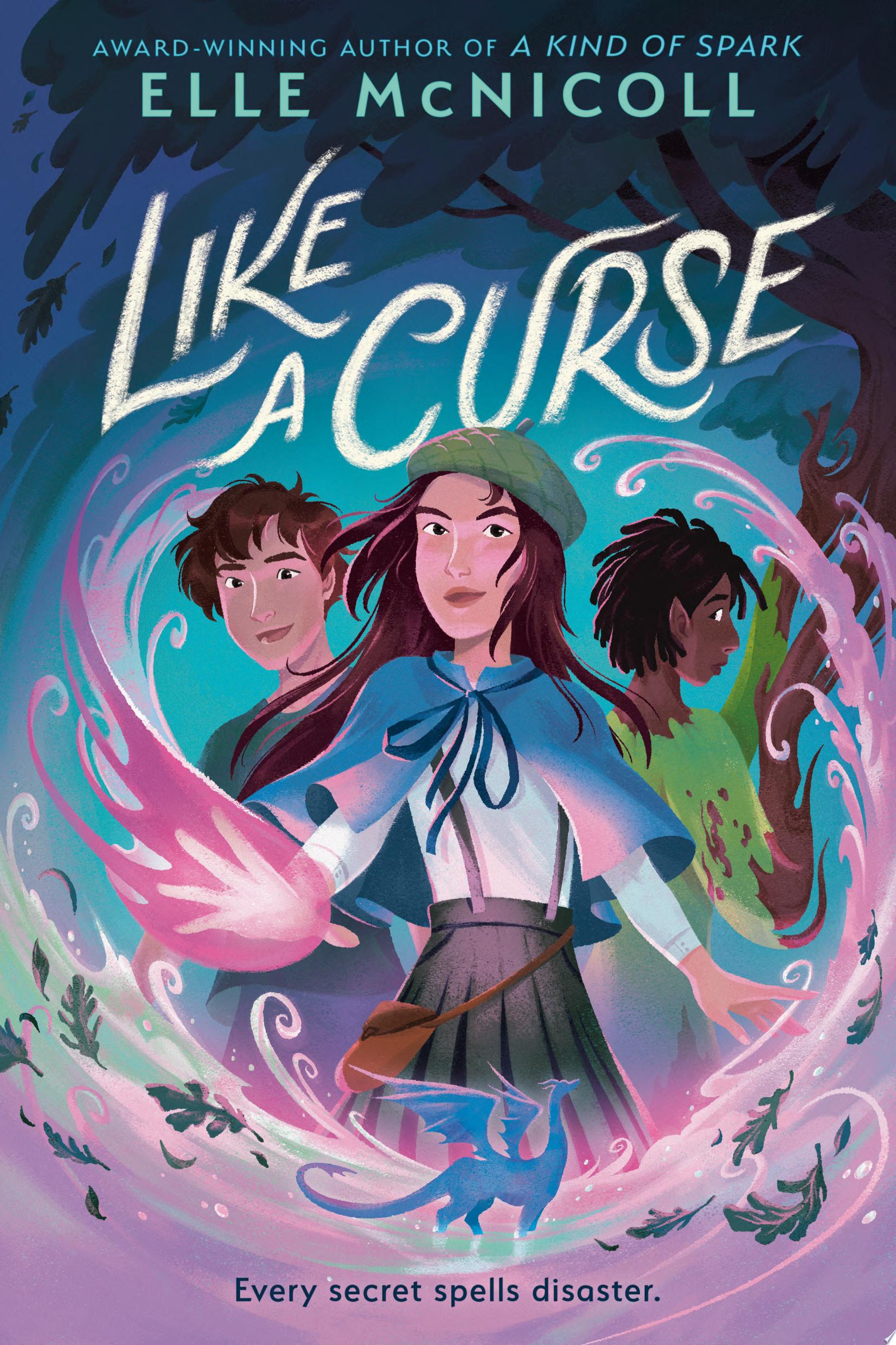 Image for "Like a Curse"