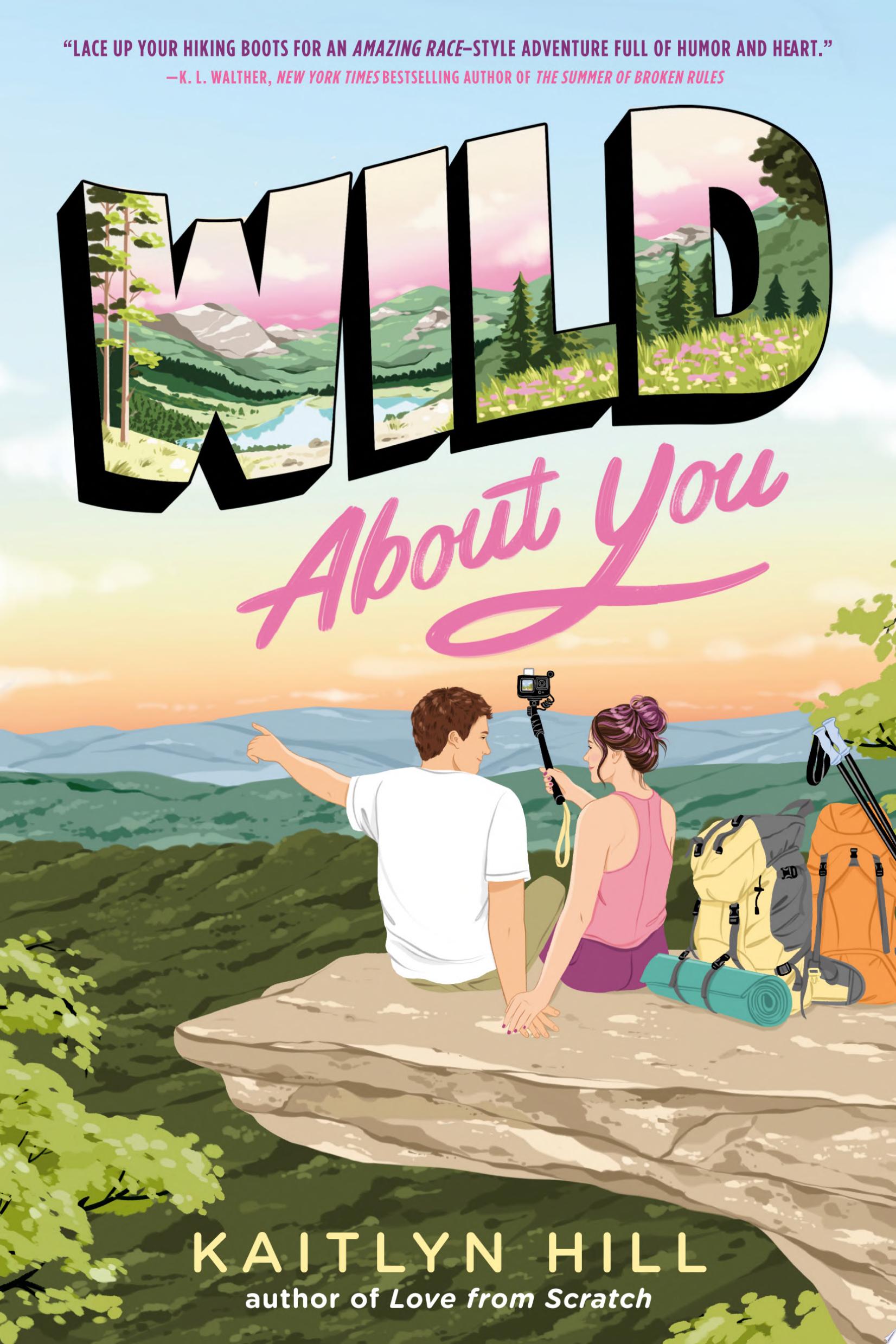 Image for "Wild About You"