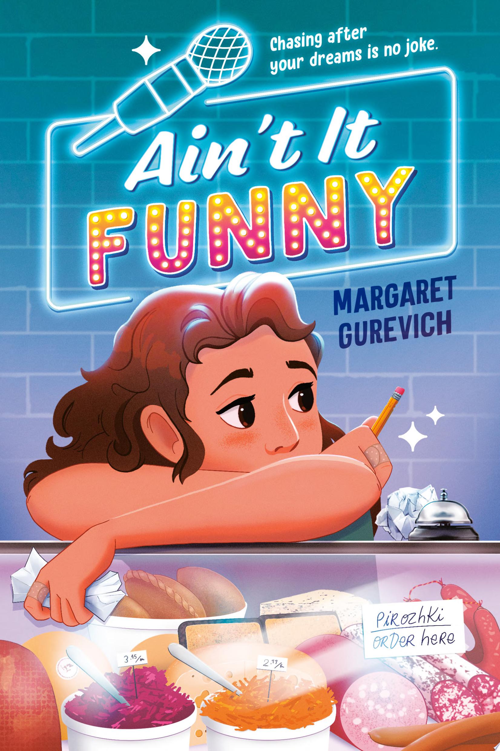 Image for "Ain't It Funny"