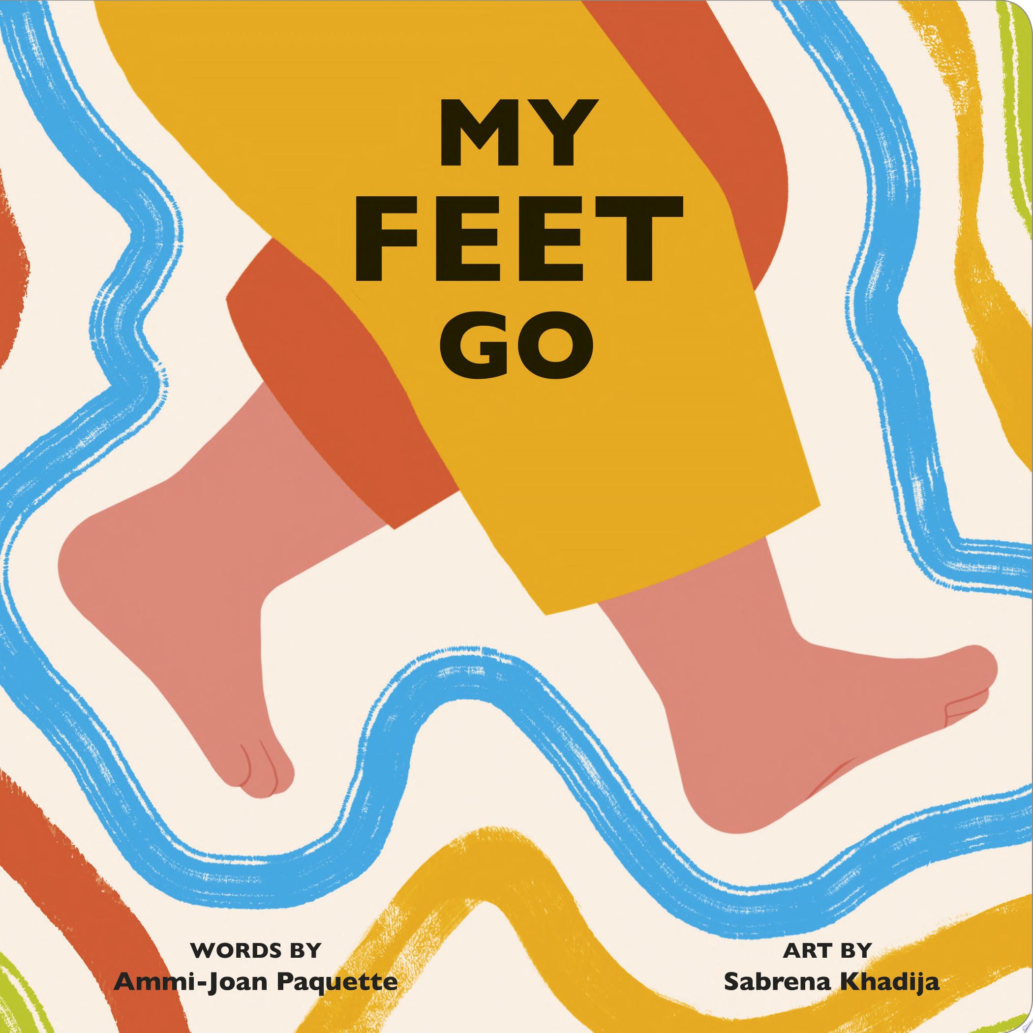 Image for "My Feet Go"