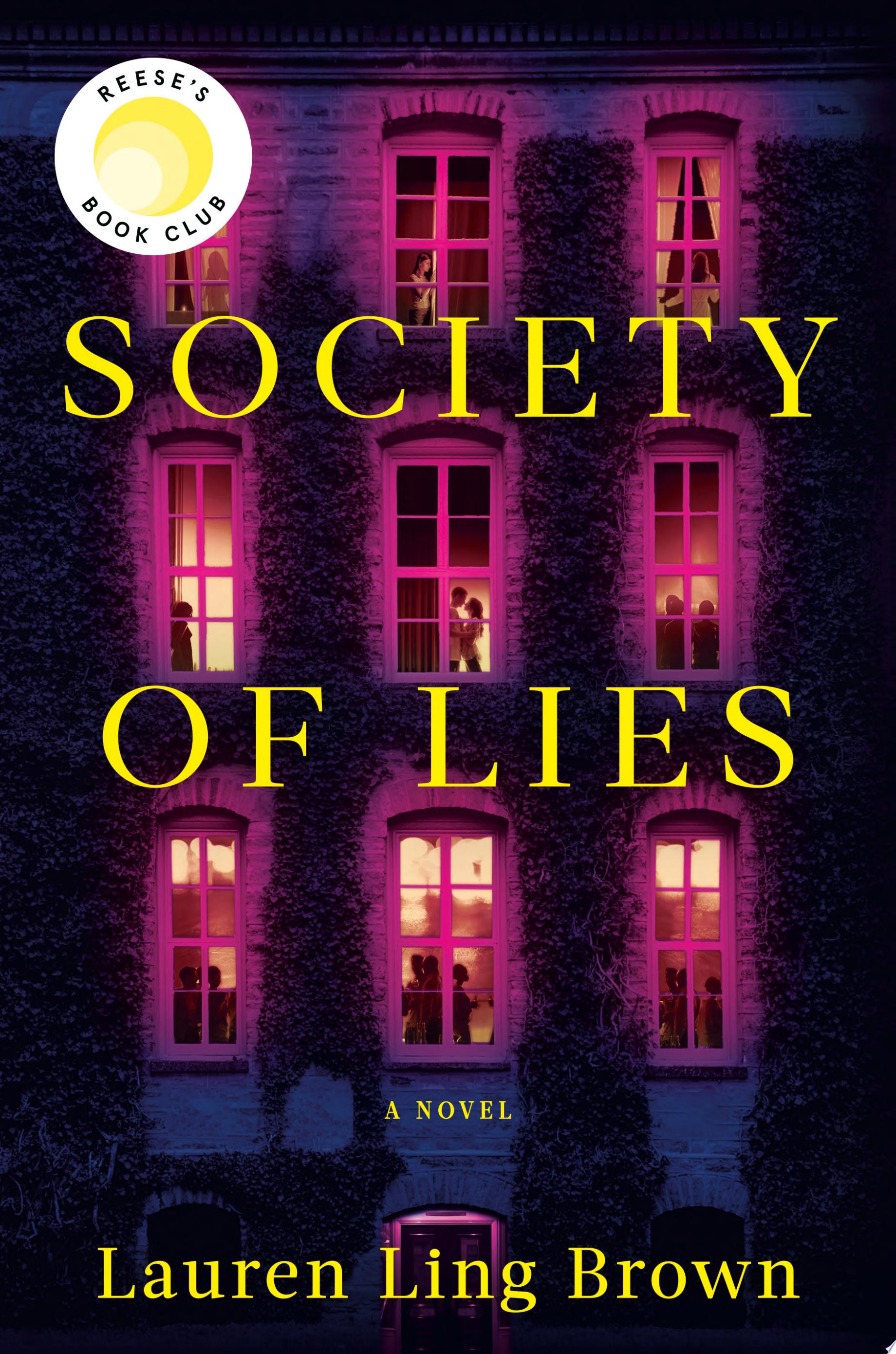 Image for "Society of Lies: Reese's Book Club"